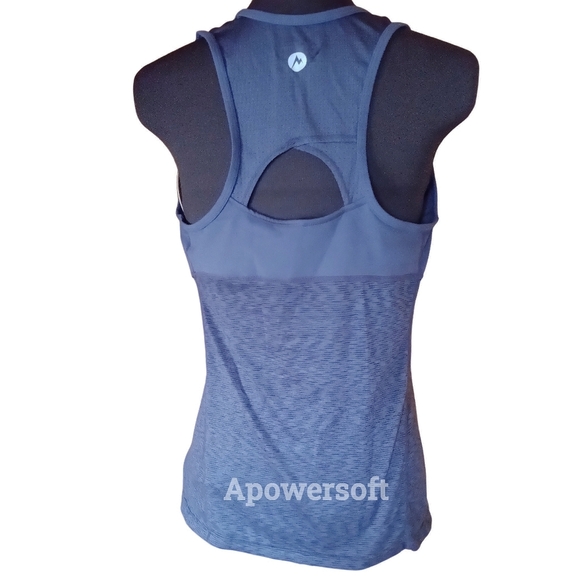 Marmot Athletic Tank Top (0085) - Picture 3 of 8